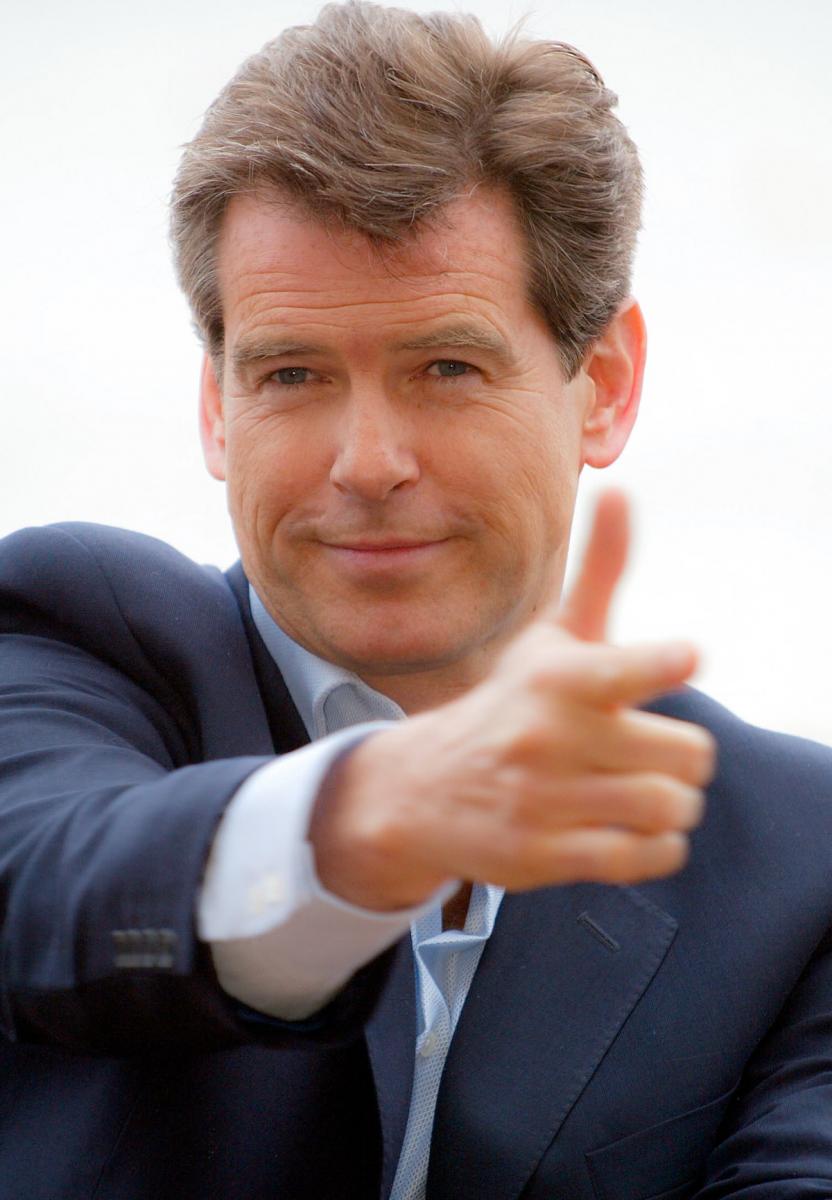 Pierce BROSNAN