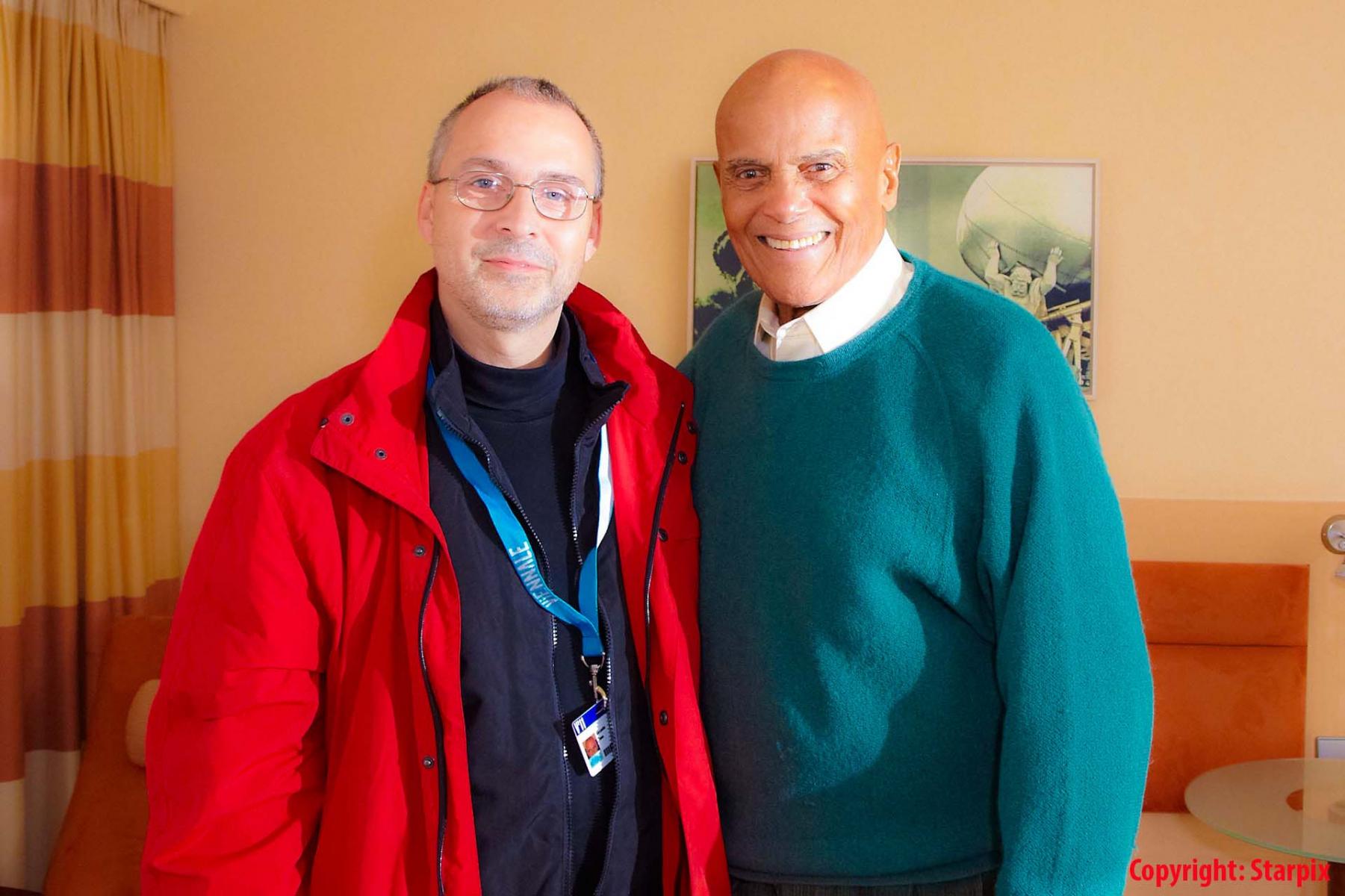 Harry BELAFONTE