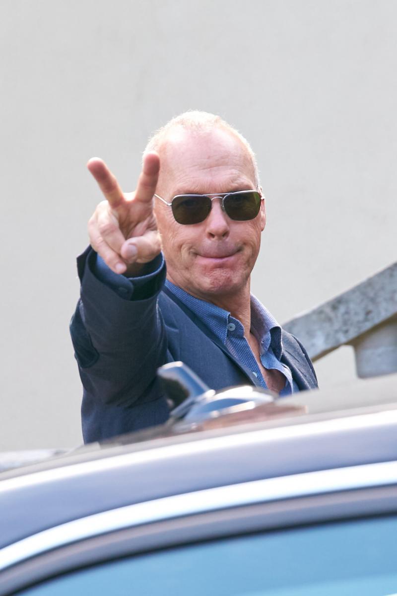 Michael KEATON