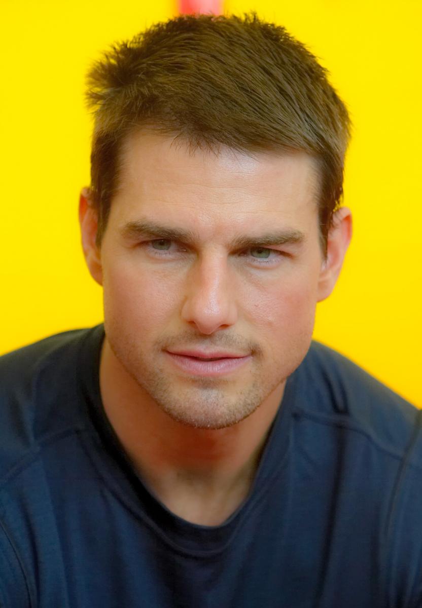 Tom CRUISE