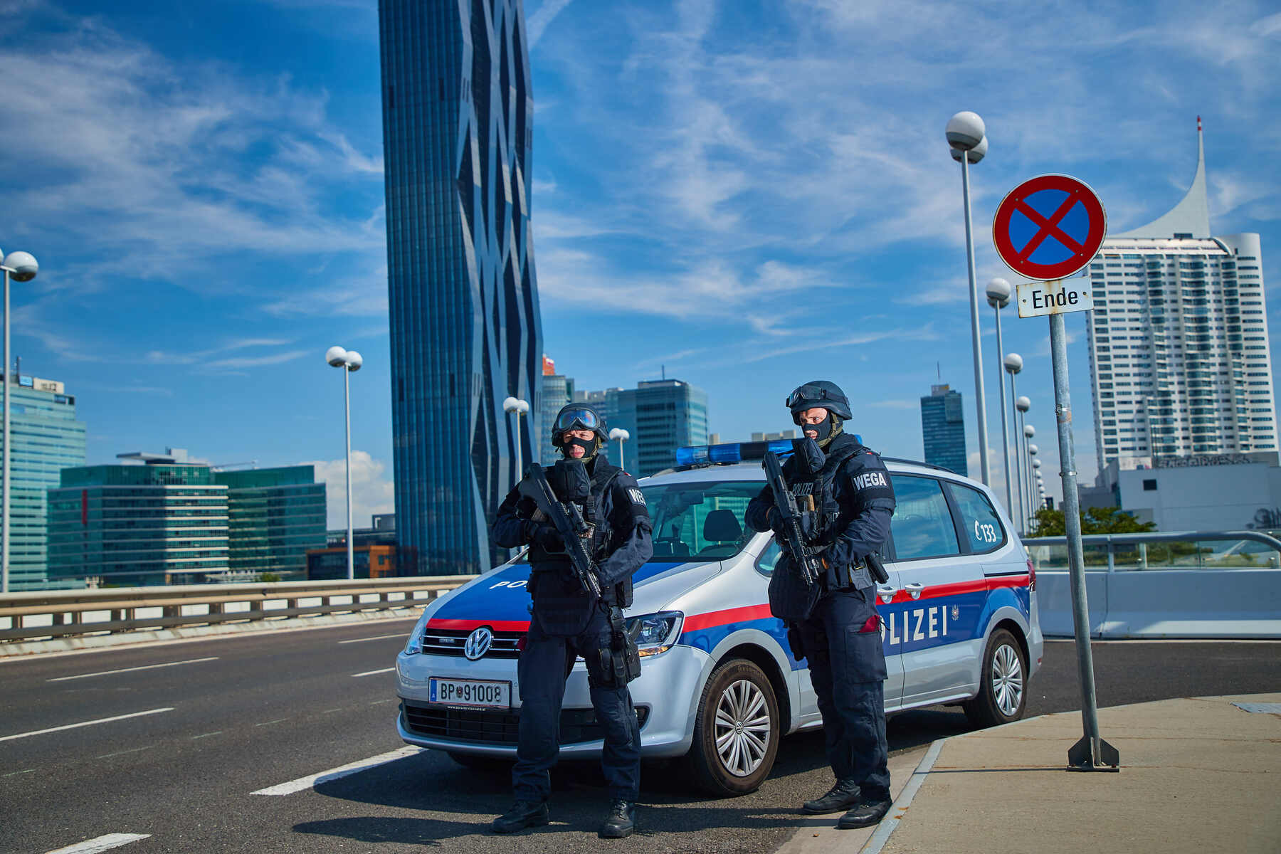 Austrian Police