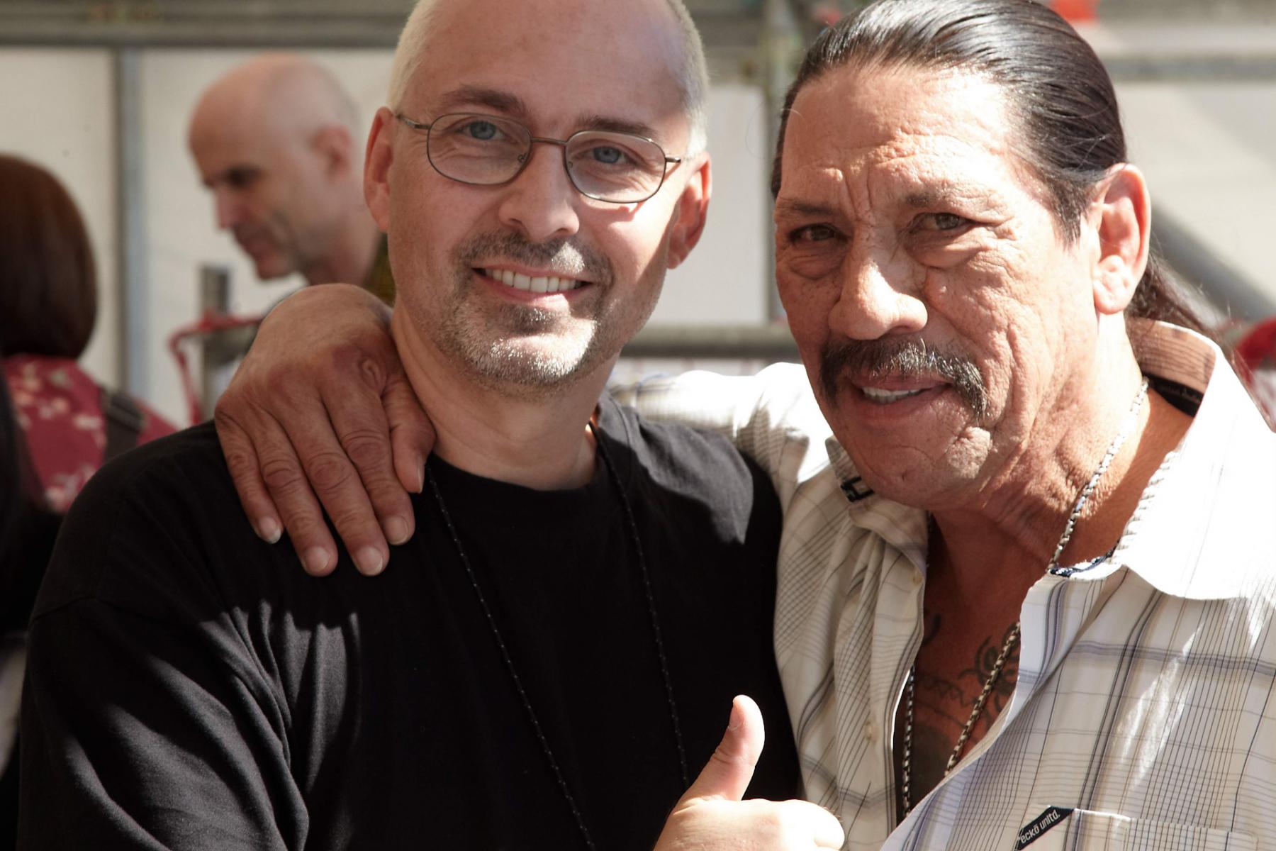 Machete - Danny TREJO