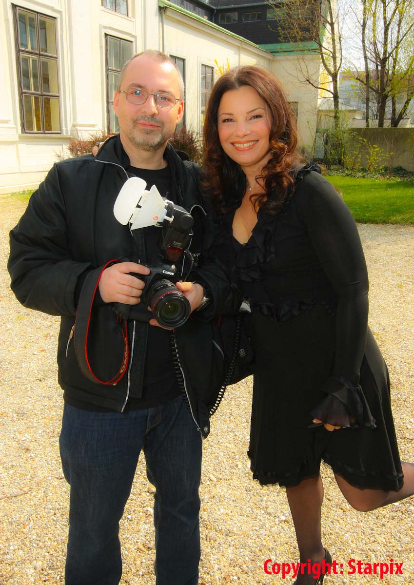 "The Nanny" Fran DRASCHER