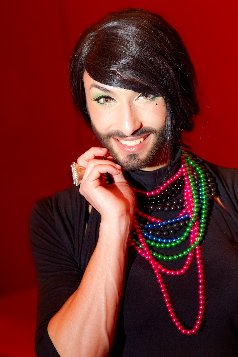 Conchita WURST