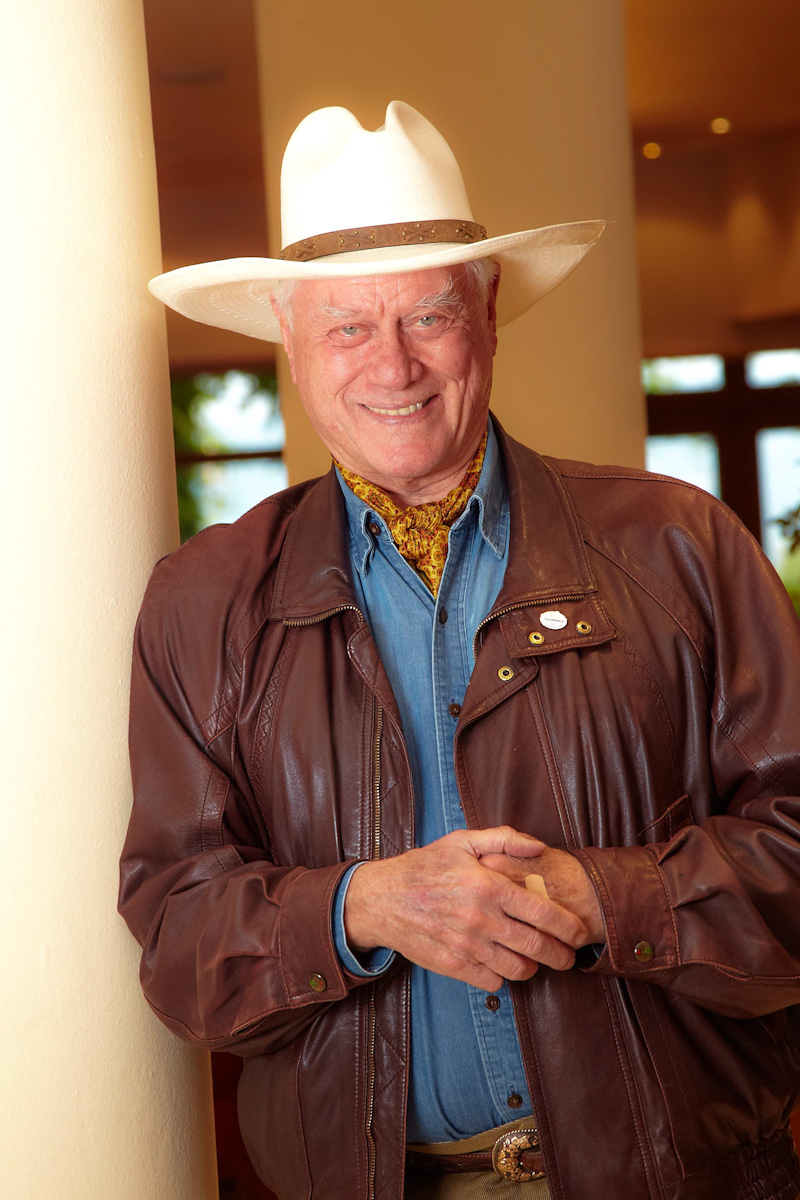 Larry HAGMAN