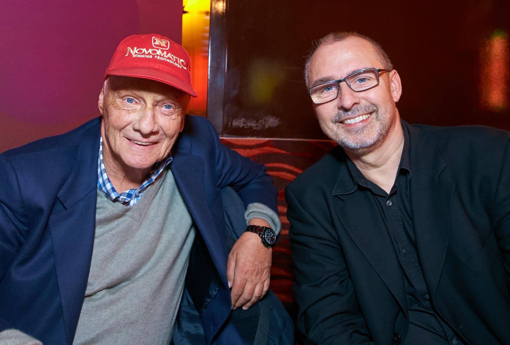 Niki LAUDA