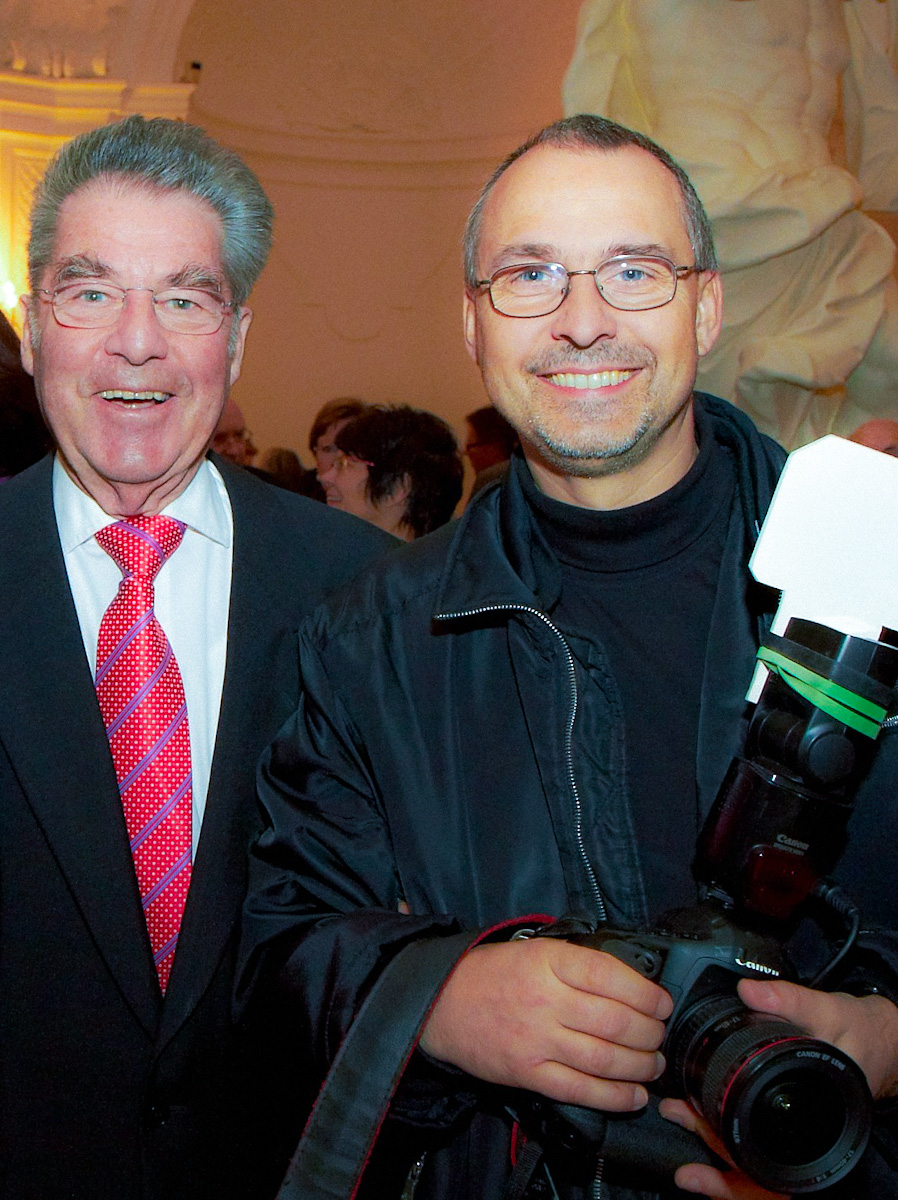 Heinz FISCHER