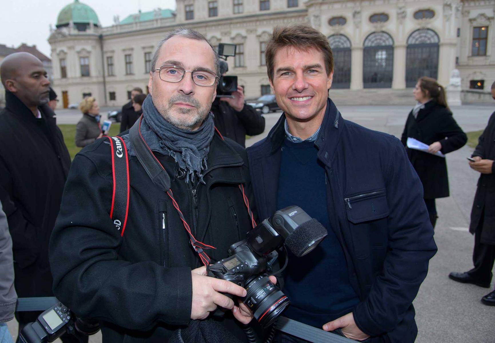 Tom Cruise